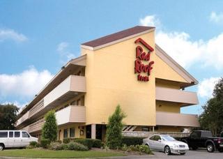 Motel Red Roof Inn Baton Rouge