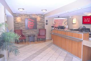 Motel Red Roof Inn Baton Rouge
