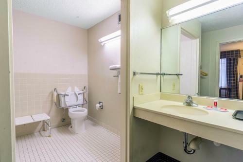 Motel Econo Lodge Baton Rouge