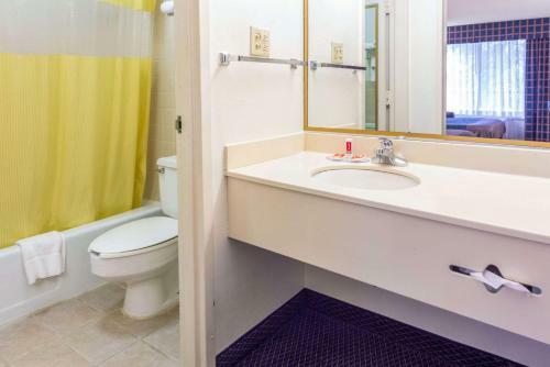 Motel Econo Lodge Baton Rouge