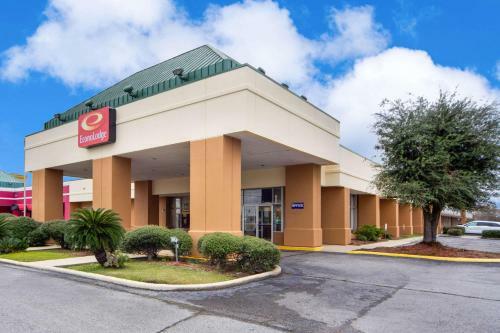 Motel Econo Lodge Baton Rouge