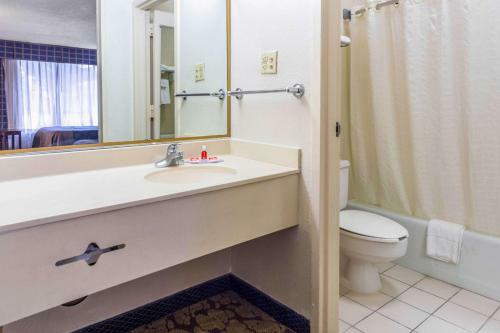 Motel Econo Lodge Baton Rouge