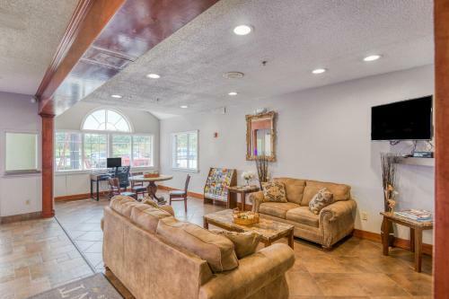 Hotel Microtel Inn And Suites