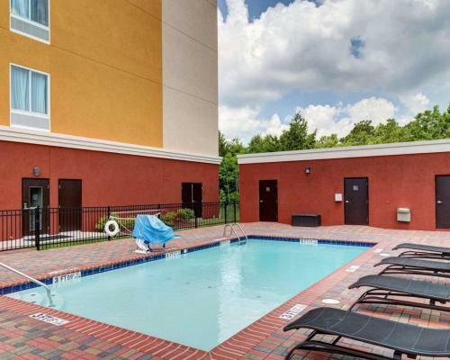 Hotel Comfort Suites Denham Springs
