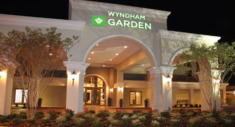 Hotel Wyndham Garden Baton Rouge
