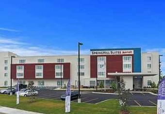 Hotel Springhill Suites By Marriott Baton Rouge Gonzales