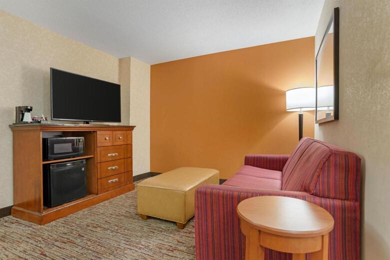 Hotel Drury Inn And Suites Baton Rouge