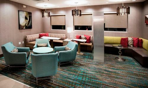 Hotel Residence Inn By Marriott Lake Charles