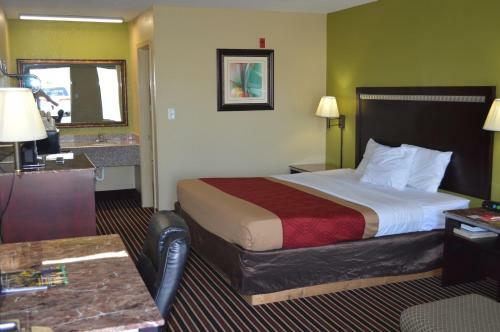 Motel Econolodge Lake Charles