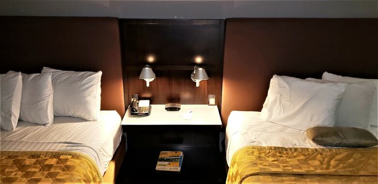 Motel Discovery Inn