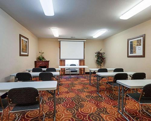 Hotel Comfort Suites Lake Charles