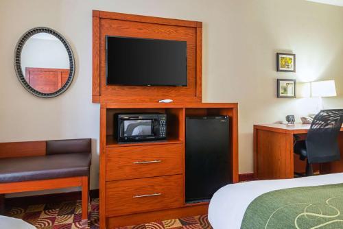 Hotel Comfort Suites Lake Charles