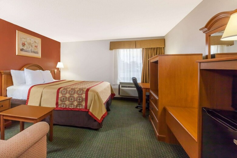Hotel Days Inn & Suites New Iberia