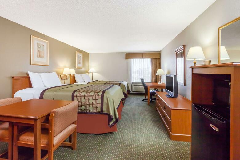 Hotel Days Inn & Suites New Iberia