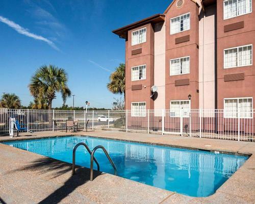 Hotel Econo Lodge Inn & Suites Natchitoches