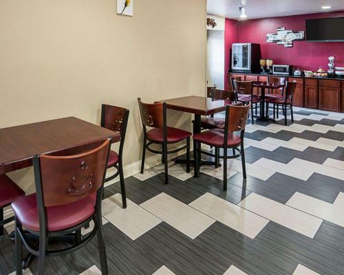 Hotel Econo Lodge Inn & Suites Natchitoches