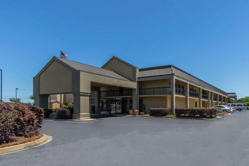 Hotel Quality Inn Monroe