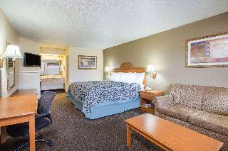 Hotel Days Inn Tallulah