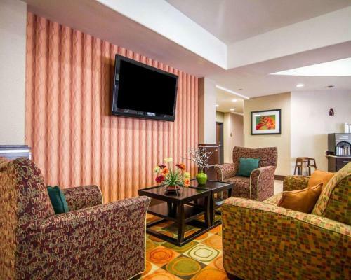 Hotel Sleep Inn & Suites I-20