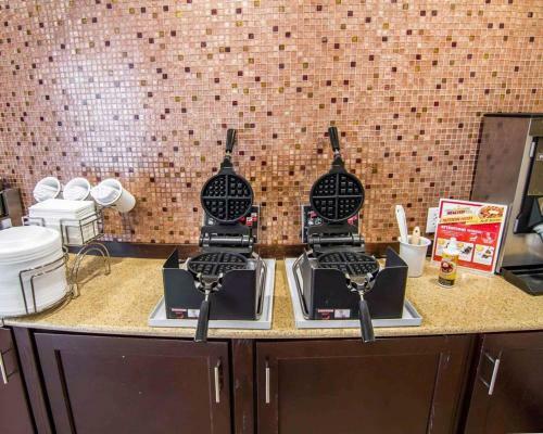 Hotel Sleep Inn & Suites I-20