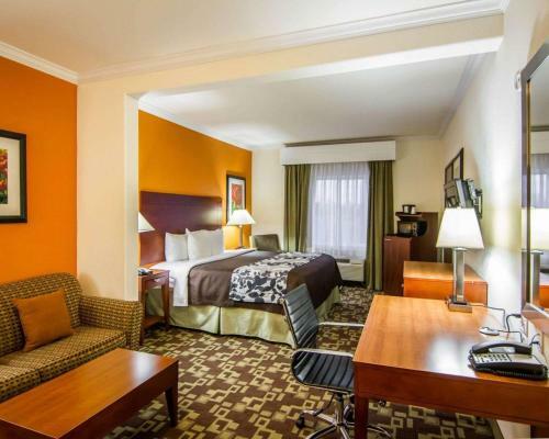 Hotel Sleep Inn & Suites I-20