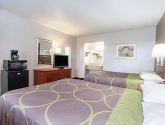 Hotel Super 8 Monroe West