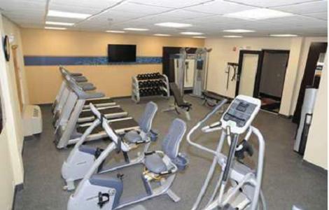 Hotel Hampton Inn West Monroe