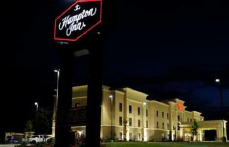 Hotel Hampton Inn West Monroe