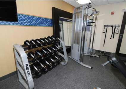 Hotel Hampton Inn West Monroe