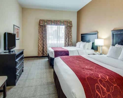 Hotel Comfort Suites Shreveport