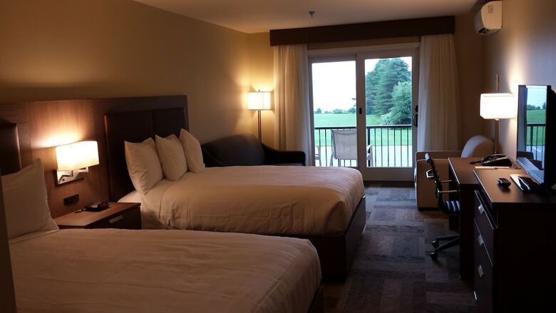 Hotel Belfast Harbor Inn