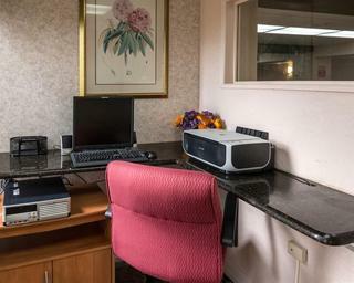 Hotel Rodeway Inn & Suites Shreveport