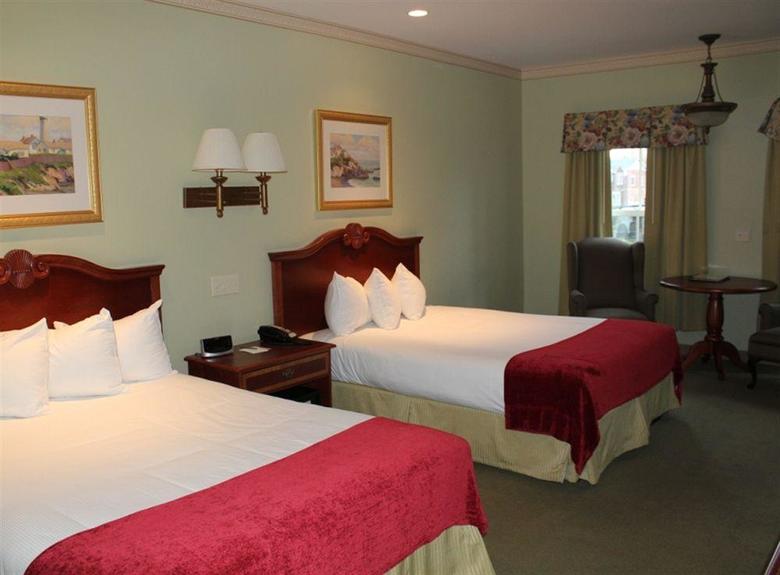 Bar Harbor Grand Hotel