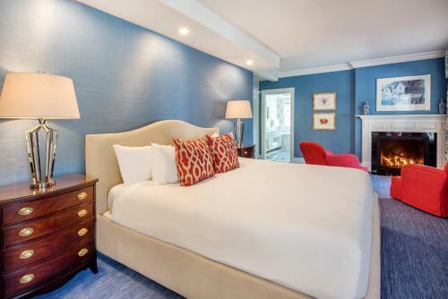 Hotel The White Barn Inn And Spa