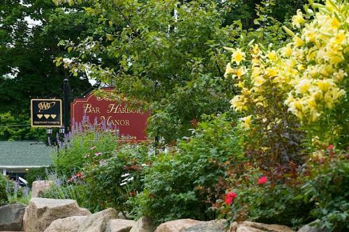 Hotel Bar Harbor Manor
