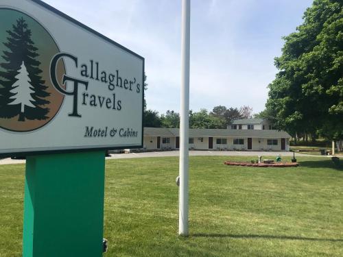 Gallagher?s Travels Bar Harbor Motel And Cottages