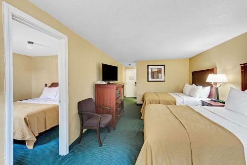 Hotel Ramada By Wyndham Kittery