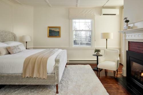 Bed & Breakfast Captain Lord Mansion