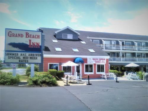 Hotel Grand Beach Inn