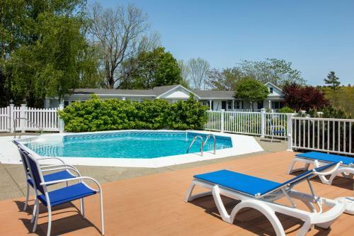 Posada Glen Cove Inn & Suites Rockport