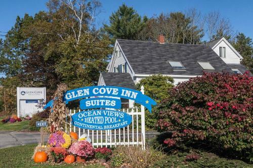 Posada Glen Cove Inn & Suites Rockport