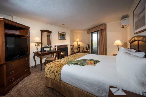 Hotel Meadowmere Resort