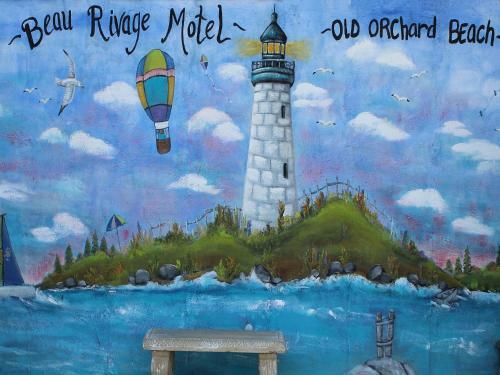 Beau Rivage Motel