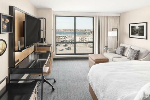 Hotel Courtyard By Marriott Portland Downtown/waterfront