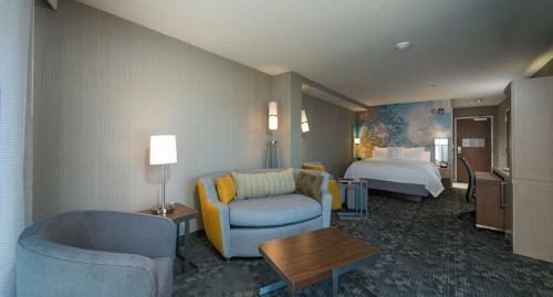 Hotel Courtyard By Marriott Portland Downtown/waterfront