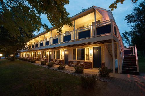 Motel Americas Best Value Inn And Cottages Wells-ogunquit