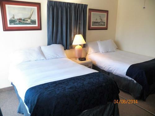 Posada The Beach Rose Inn