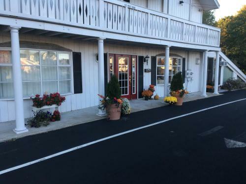 Posada The Beach Rose Inn
