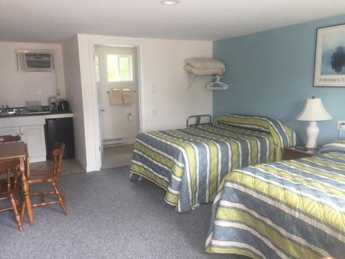 Ne'r Beach Motel