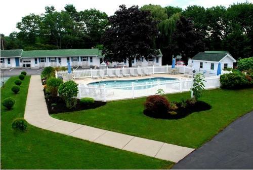 Ne'r Beach Motel